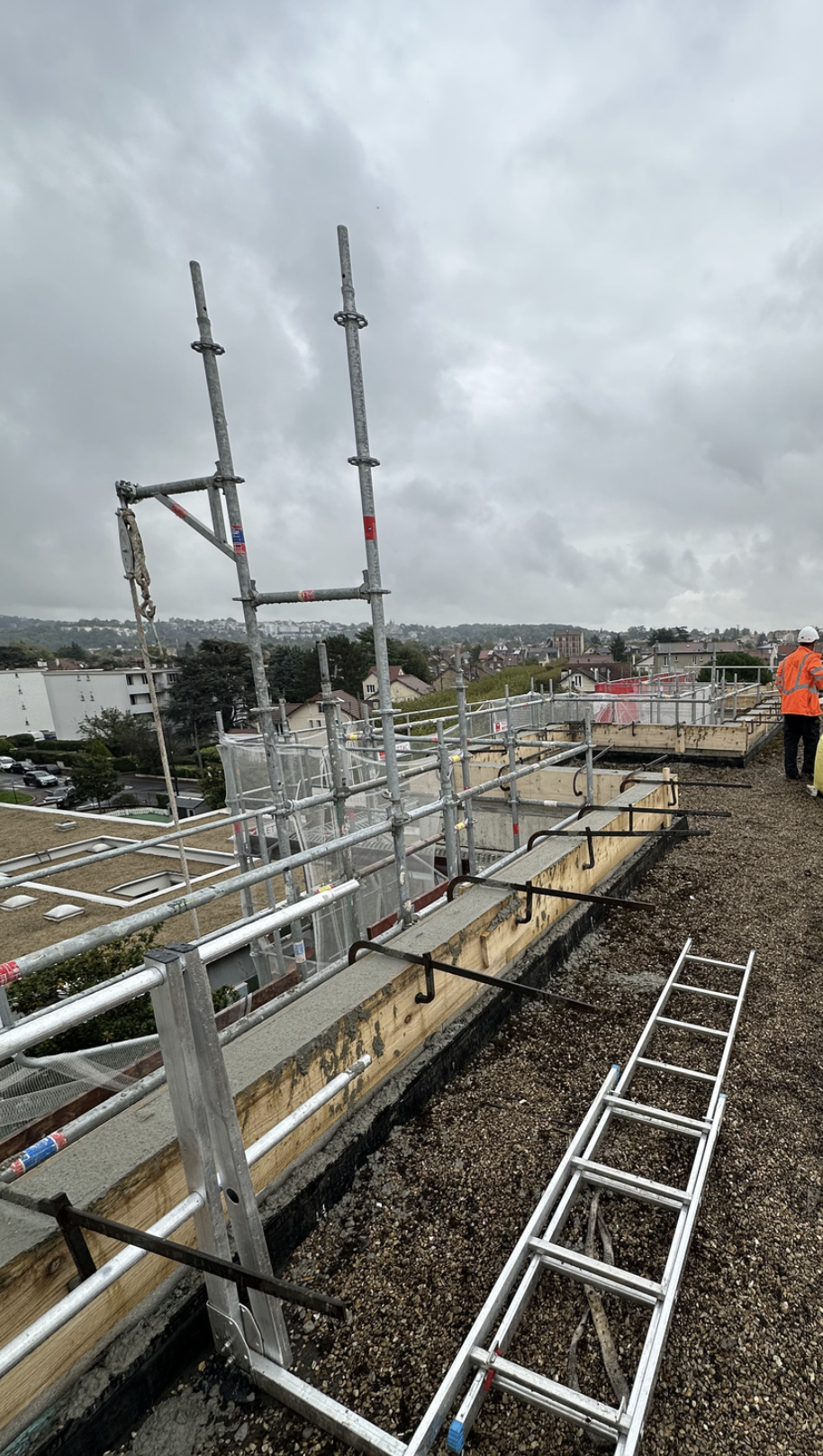 Étude de projet KMK Construction