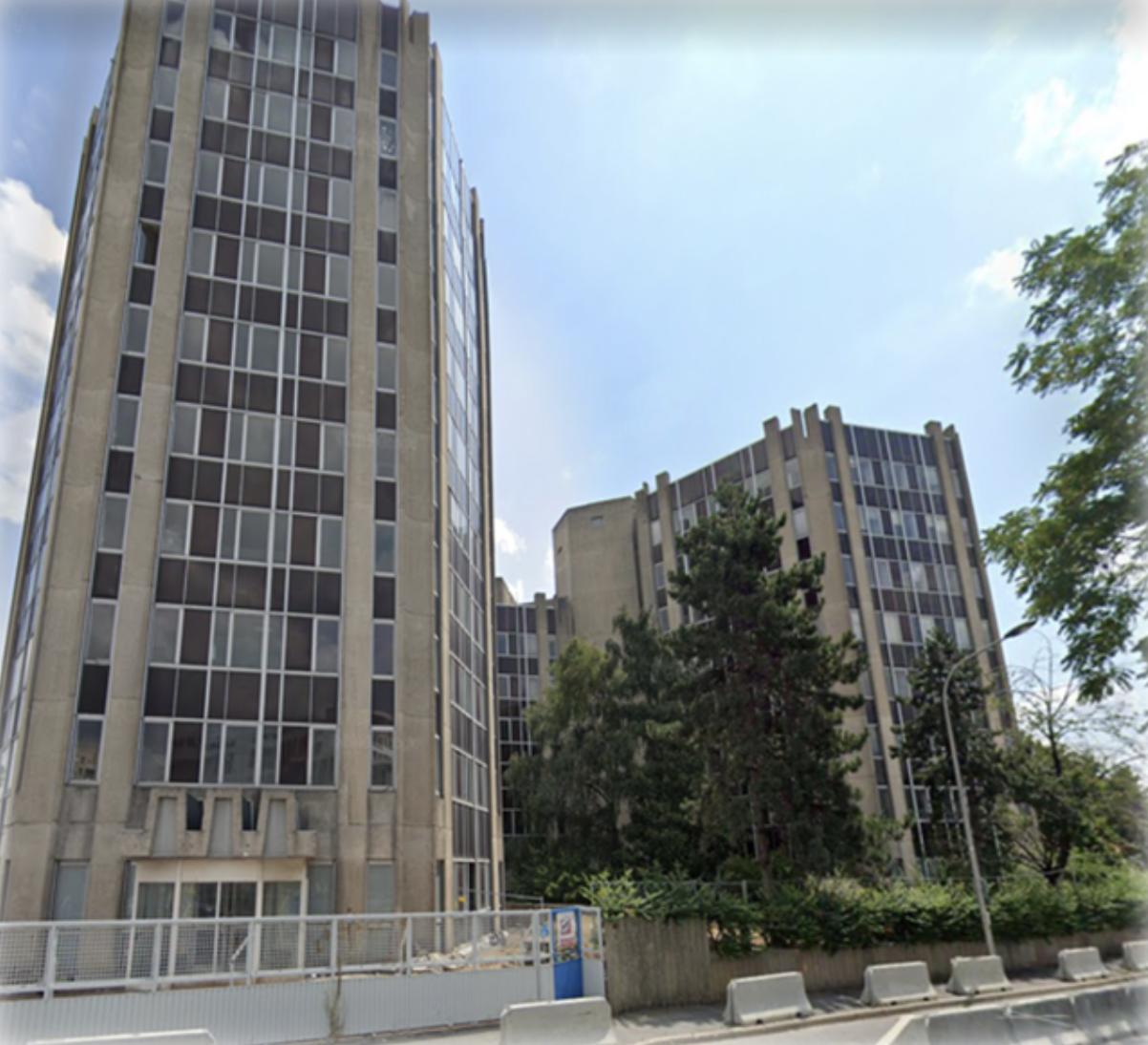 Chantier RIVP, Paris, photo 1